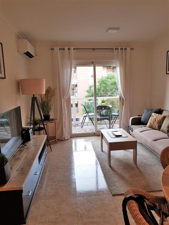 Lovely 2 Bedroom Apartment Close To Denia Castle. Dış mekan fotoğraf