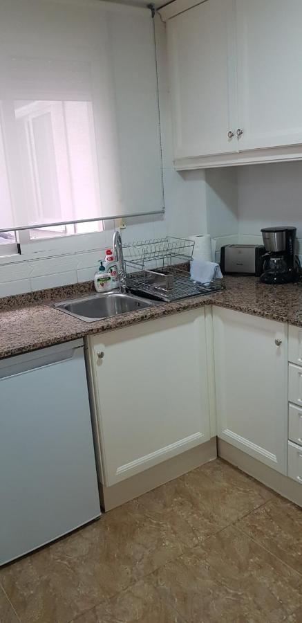 Lovely 2 Bedroom Apartment Close To Denia Castle. Dış mekan fotoğraf